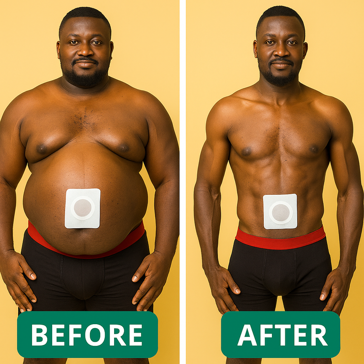 BOÎTE DE 30 PATCHS AMINCISSANTS