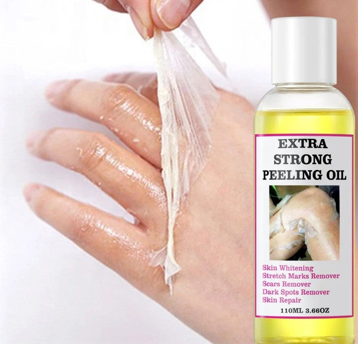 HUILE PEELING