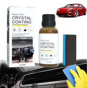 CRYSTAL COATING - Redonnez de l'éclat à vos surfaces