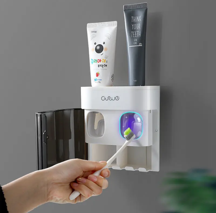 Distributeur Automatique de Dentifrice