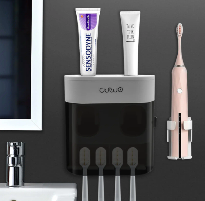 Distributeur Automatique de Dentifrice