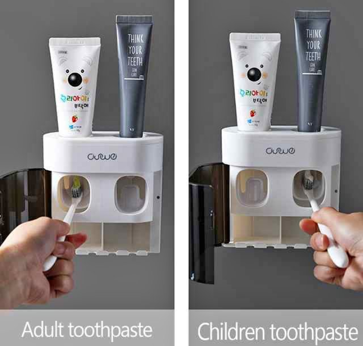 Distributeur Automatique de Dentifrice