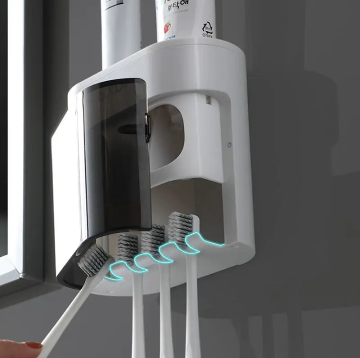 Distributeur Automatique de Dentifrice