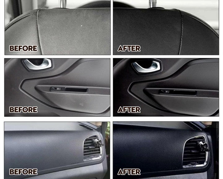 CRYSTAL COATING - Redonnez de l'éclat à vos surfaces