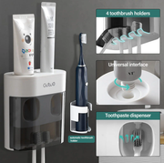 Distributeur Automatique de Dentifrice