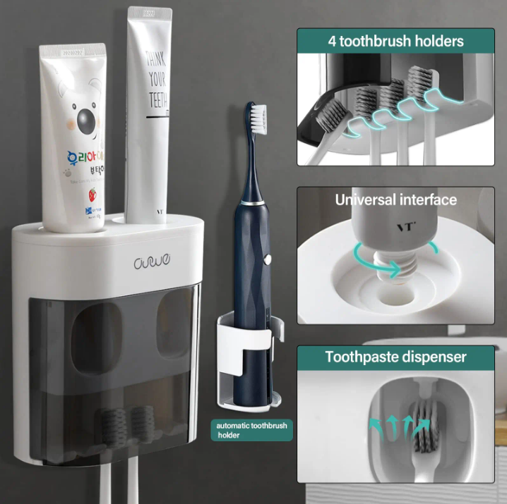 Distributeur Automatique de Dentifrice